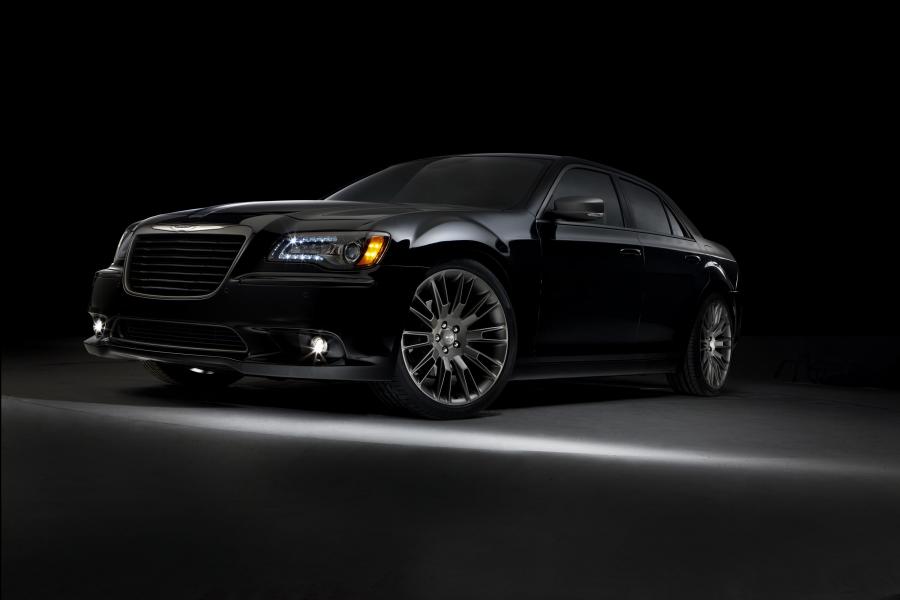 Chrysler 300C John Varvatos Limited Edition (LX2) '2013